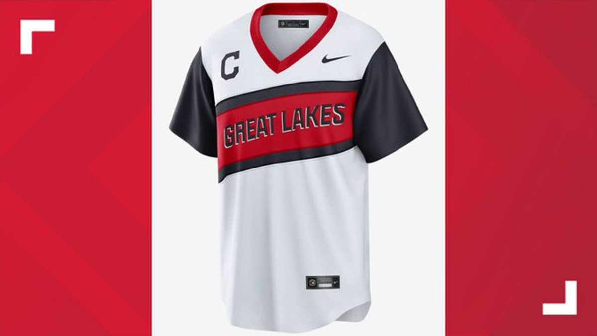 Indians jersye